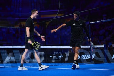 Chamero: “Ser hijo único me ha permitido abrirme paso como profesional”