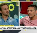 "Entramos al vestuario y nos encontramos a Bielsa en pelotas tumbado boca arriba..."