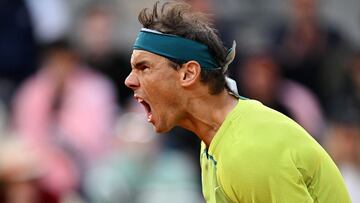 Resumen y resultado del Auger-Aliassime - Nadal | Roland Garros