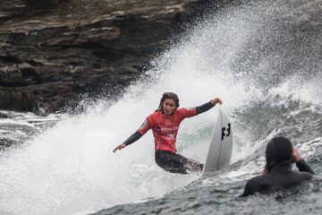 El genial ambiente con que se vivirá el Mundial de Surf 2017