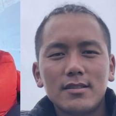 Encuentran los cuerpos de los sherpas desaparecidos en el Annapurna