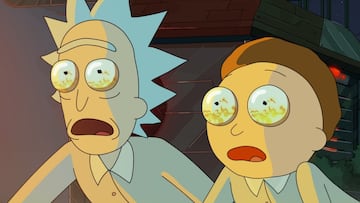 Rick y Morty
