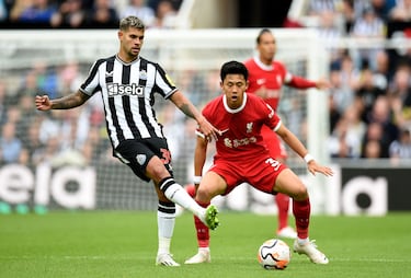 Los ‘noes’ al Liverpool en verano: Caicedo, André, Bruno Guimarães...