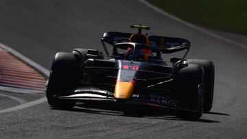 Mete 400 a que ‘Checo’ Pérez termina en el podio y gana 1050 en Caliente