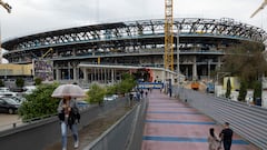 Agotadas las 23.000 entradas para el entrenamiento del Barça en Camp Nou