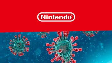 Nintendo pide a sus empleados trabajar desde casa por el coronavirus