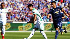 La U sufrió el segundo gol más rápido de su historia