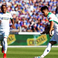 La U sufrió el segundo gol más rápido de su historia