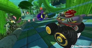 Sonic & SEGA All-Stars Racing, Impresiones