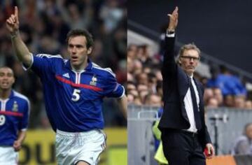 Laurent Blanc.