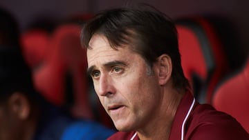 Julen Lopetegui.