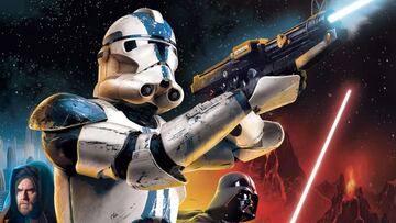 El cancelado Star Wars Battlefront 3 estaba casi terminado: “Era increíble, han robado a los jugadores”