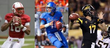 'Campamento de Quarterbacks': Wilson, Moore y Osweiler