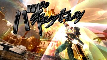 Captura de pantalla - J-Stars Victory VS (PS3)