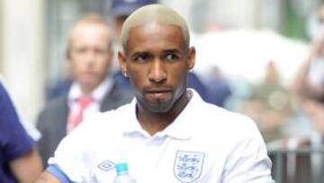 El delantero ya está disponible con su selección.