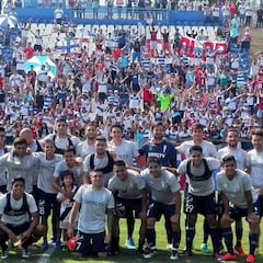 Universidad Católica logra su primera victoria de pretemporada