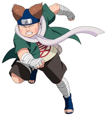 Choji Akimichi es uno de los personajes principales de soporte de la serie. Es un shinobi nivel Chunin de Konoha, del Clan Akimichi y un miembro del Equipo Asuma.
