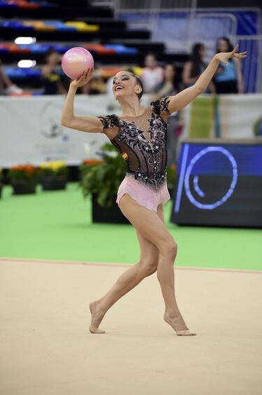Natalia García destaca en la
Copa Mundial en Guadalajara