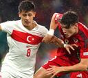Gales 0 - Turquía 0: resumen, goles y resultado del partido de UEFA Nations League