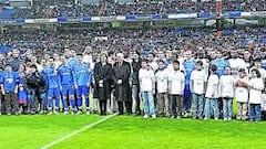 Risas y goles para vencer a la pobreza en África