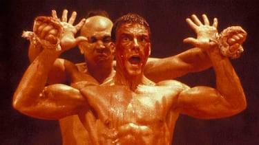 Así ayudó Chuck Norris a Jean-Claude Van Damme a saltar a la fama