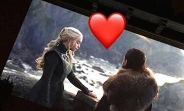 Beckham la embarra con spoilers de Juego de Tronos