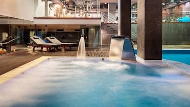 Fin de semana de descanso en Madrid y alrededores