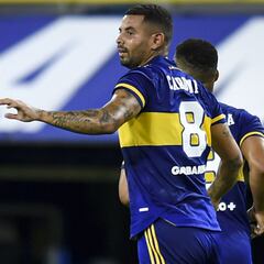Edwin Cardona, la clave de Boca en este inicio de campeonato