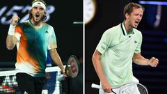 Nadal - Medvedev: horario, fecha y cuándo se juega la final del Open de Australia