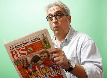 Leo Harlem: "Nos troncharemos de risa con 'El Masajista"