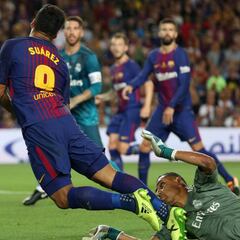 El 'piscinazo' de Suárez ya le costaría dos partidos en Premier