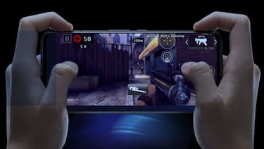 Red Magic 6: el móvil 'gaming' más potente y similar a un ordenador