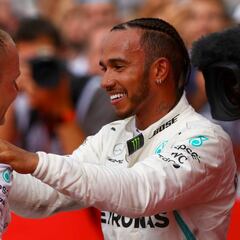 Mercedes usó tácticas, y no órdenes de equipo, en Alemania