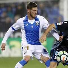 Rubén Pérez, prioridad para el club, que apunta a Carrillo