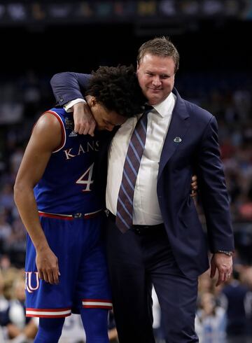 Así fue la victoria de Villanova y su pase a la final de la NCAA