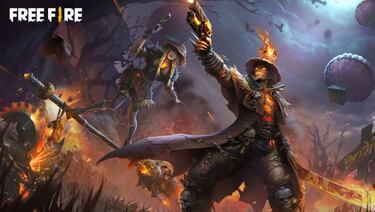 Códigos Free Fire de hoy 23 de octubre de 2021; todas las recompensas gratis