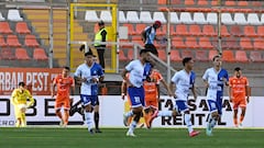 “Si sólo los de afuera están convencidos y nosotros dentro de la cancha no, hay un problema”