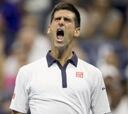 Djokovic elimina a Bautista y ya está los cuartos de final