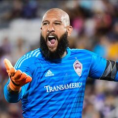 Tim Howard, leyenda del USMNT, es elegido para el Salón de la Fama del fútbol estadounidense