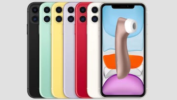 iPhone 11 y el Satisfyer, los dispositivos más buscados en España en 2020