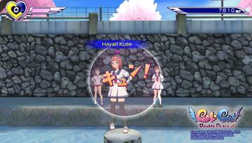 Captura de pantalla - Gal Gun: Double Peace (PS4)
