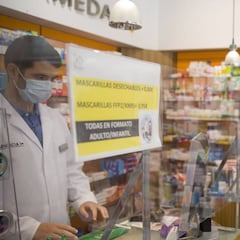 MOxAd-Tech: la mascarilla de Portugal que 'mata' al coronavirus