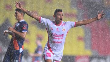 Monarcas vence al Puebla en la Jornada 13 del Apertura 2018