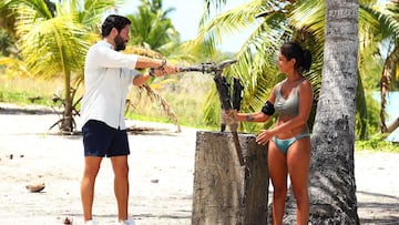 Survivor México: ¿Quién es Saadi, la eliminada de este viernes 9 de septiembre?