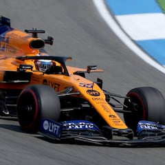 Sainz: "Hemos reaccionado"