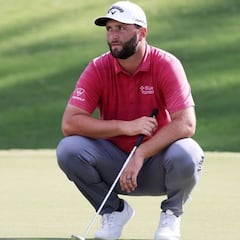 Jon Rahm jugará el Fortinet Championship antes de la Ryder