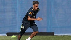 World Cup can be the making of Neymar, insists Zanetti