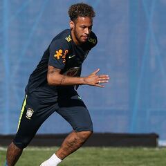World Cup can be the making of Neymar, insists Zanetti