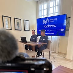 Mas: “La idea es llegar más fresco al verano y sacar el mejor Enric”