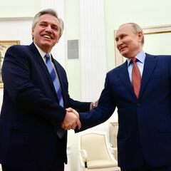 Guerra Ucrania - Rusia: cuál es la postura de Argentina